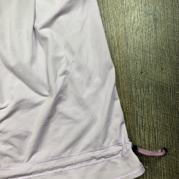 lululemon Run Tank Purple Lilac Size 8 - Picture 3 of 6